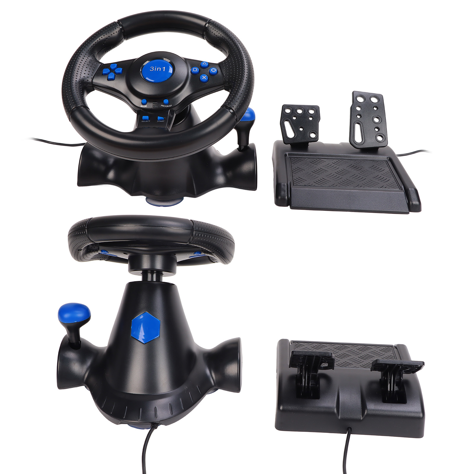New Racing Wheel Gaming Steeri – Pc Gaming Entry recenzja i cena