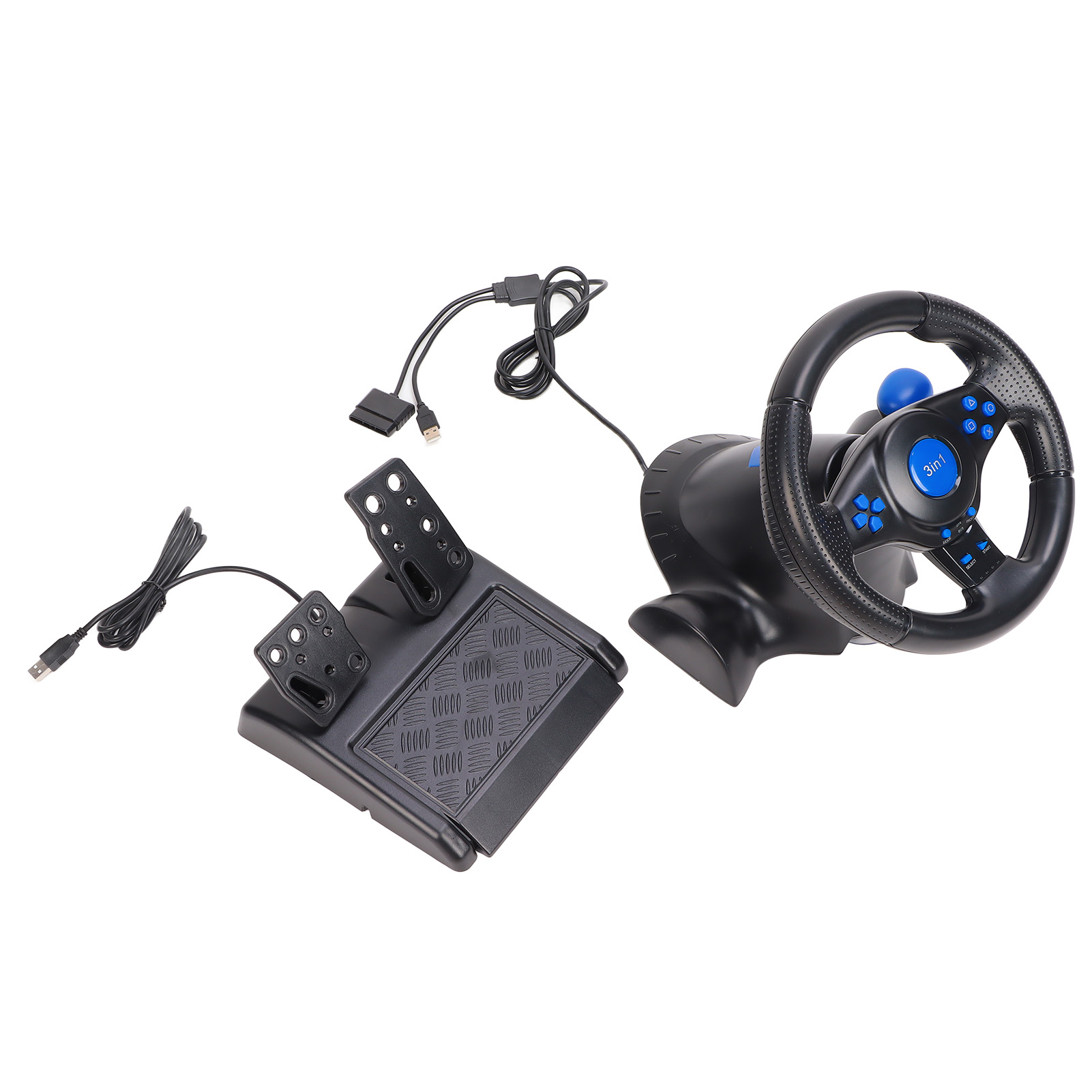 New Racing Wheel Gaming Steeri – Pc Gaming Entry recenzja i cena