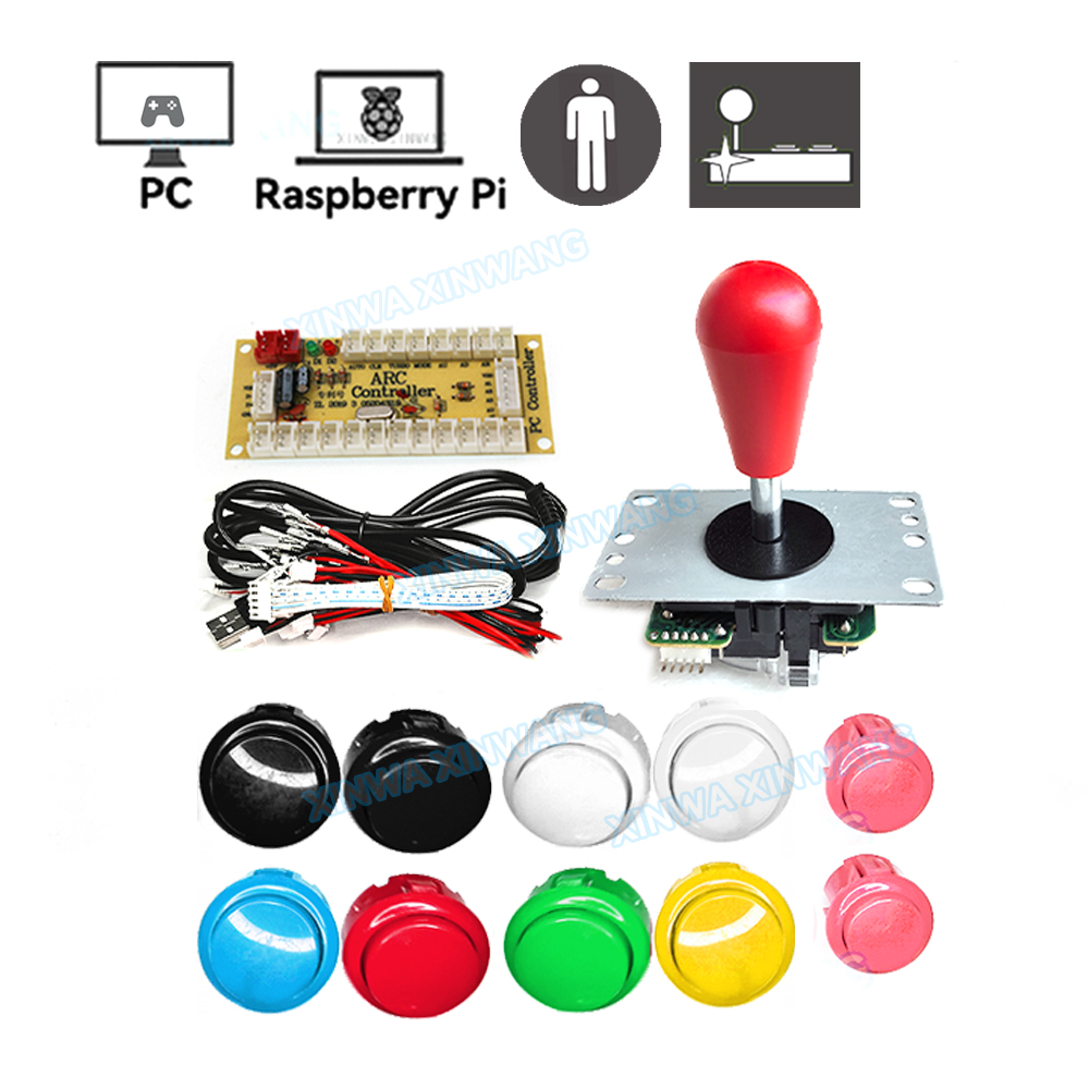 Arcade Joystick Copy SANWA Gam – Joystick Pc Gaming recenzja i cena