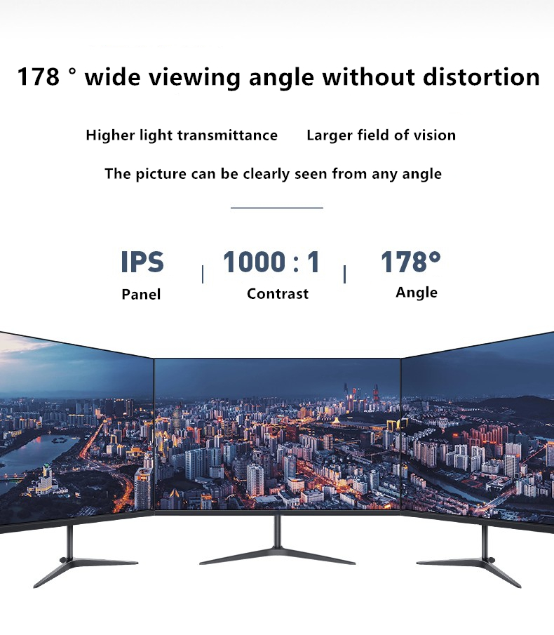 FYHXele 27Inch Monitor 2K 75Hz – Pc Gaming Y Monitor recenzja i cena