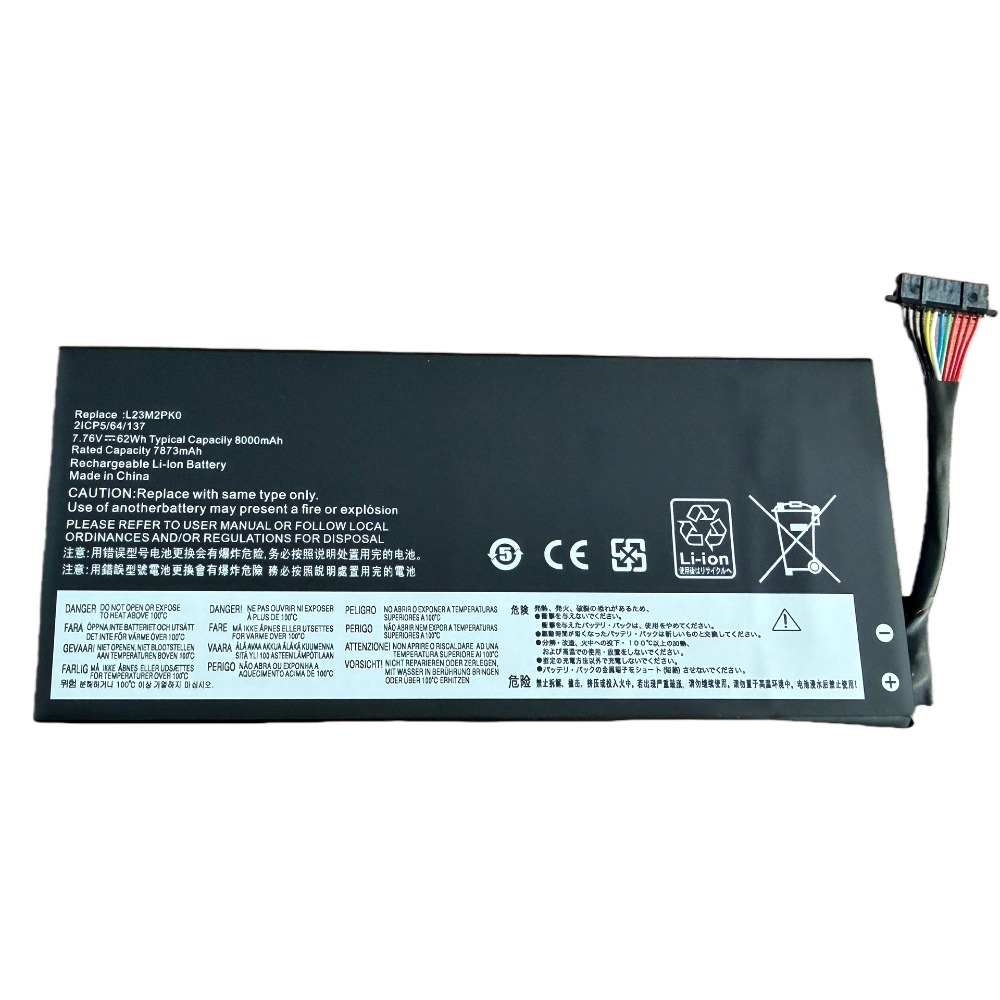 L23M2PK0 L23C2PK0 Battery For  – Pc Gaming Lenovo Legion recenzja i cena