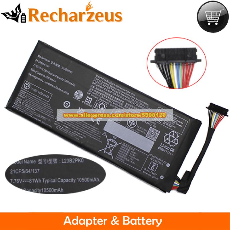 New 81Wh L23B2PK0 Battery 7.76 – Pc Gaming Lenovo Legion recenzja i cena