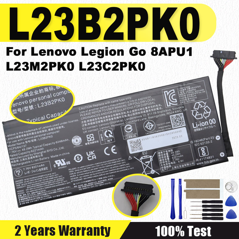 Brand-New L23B2PK0 Battery 7.7 – Pc Gaming Lenovo Legion recenzja i cena