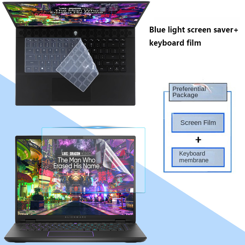 For Dell Alienware m16 R2 Gami – Pc Gaming Dell Alienware recenzja i cena