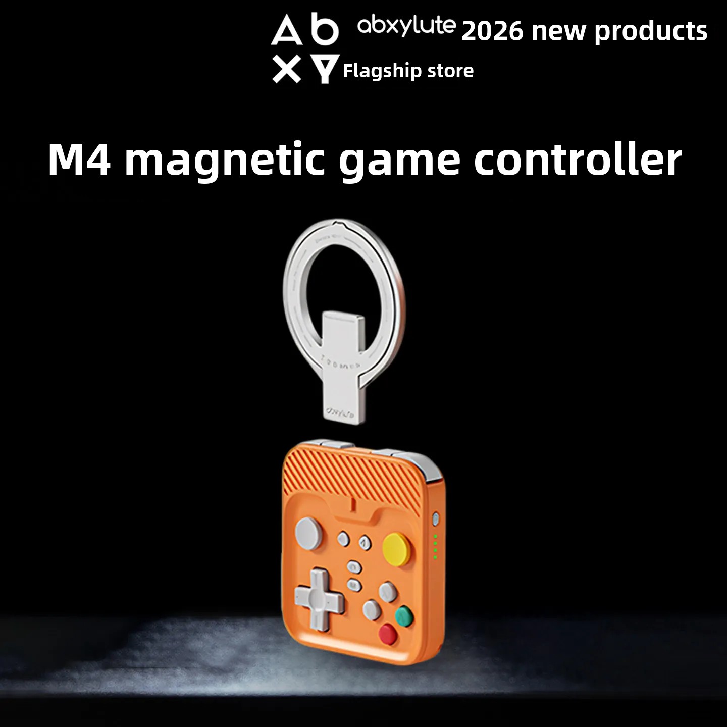 Abxylute M4 Magnetic Phone Gam – Joystick Pc Gaming recenzja i cena