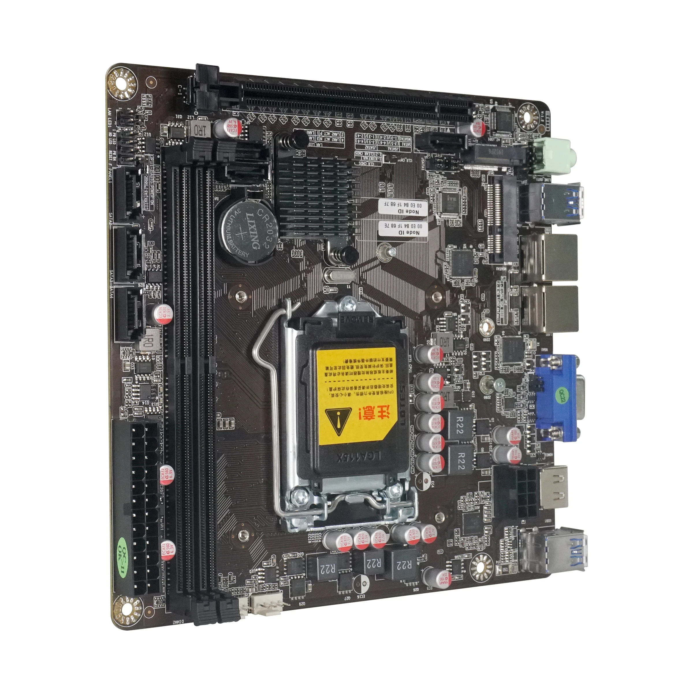 B365 Mini-ITX Motherboard LGA  – Pc Gaming I3 recenzja i cena