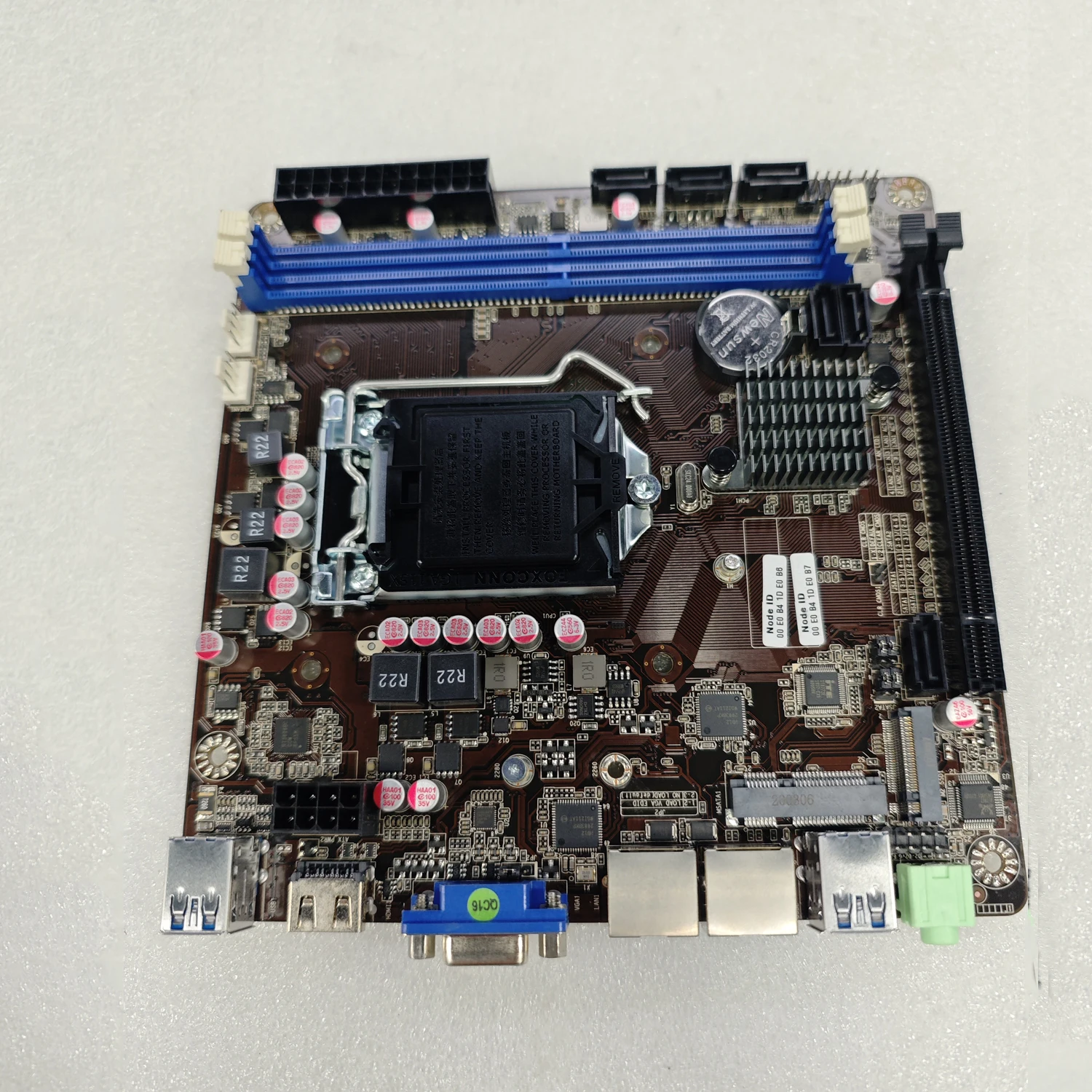 B365 Mini-ITX Motherboard LGA  – Pc Gaming I3 recenzja i cena