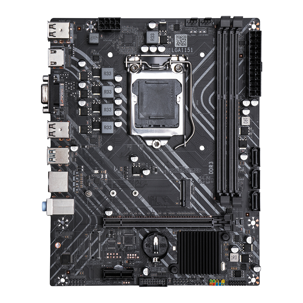 SOYO H310M DDR3 Motherboard i3 – Pc Gaming I3 recenzja i cena
