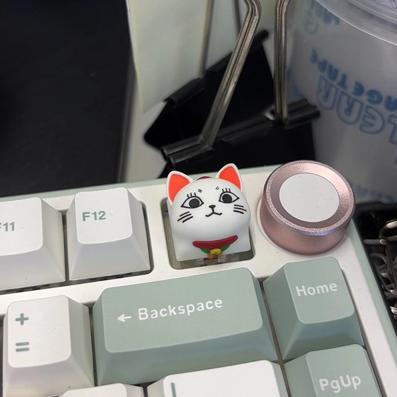 In Stock Keycap Dan Da Dang Tu – Custom Keycaps recenzja i cena