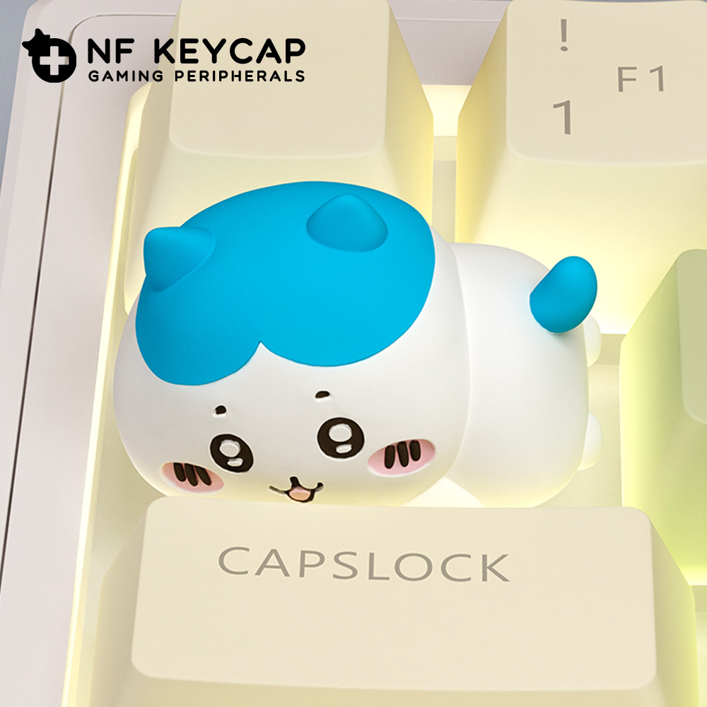 Chiikawa Anime Games Personali – Custom Keycaps recenzja i cena