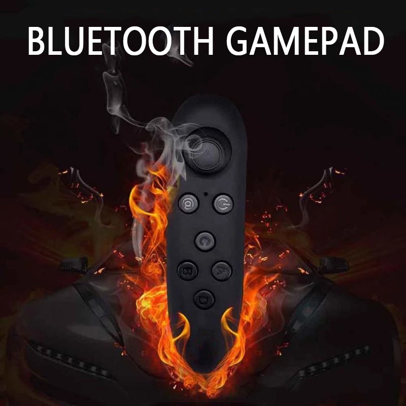 Wireless Bluetooth Gamepad Mob – Joystick Pc Gaming recenzja i cena