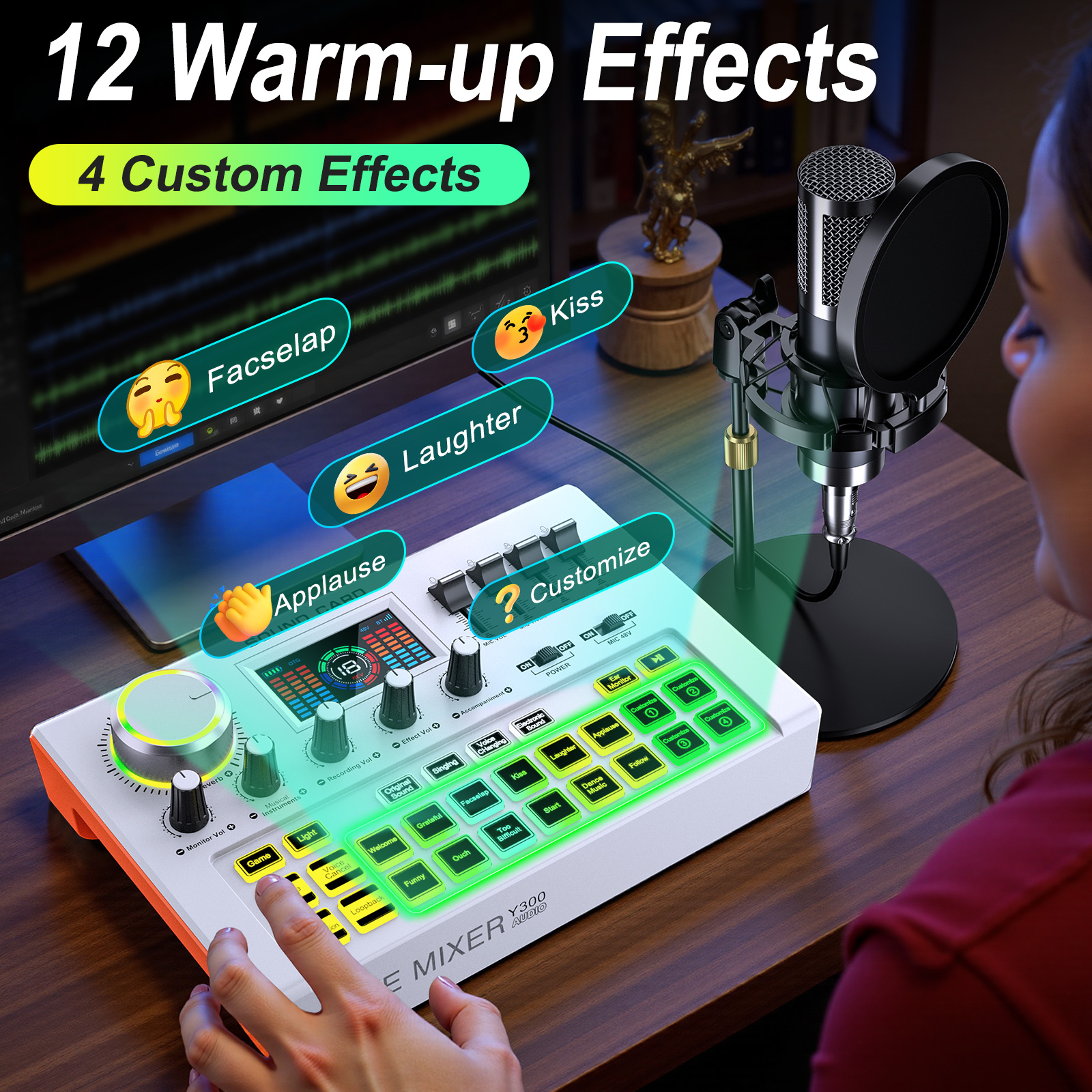 Tenlamp Professional Live Soun – Pc Gaming Komplett Set recenzja i cena