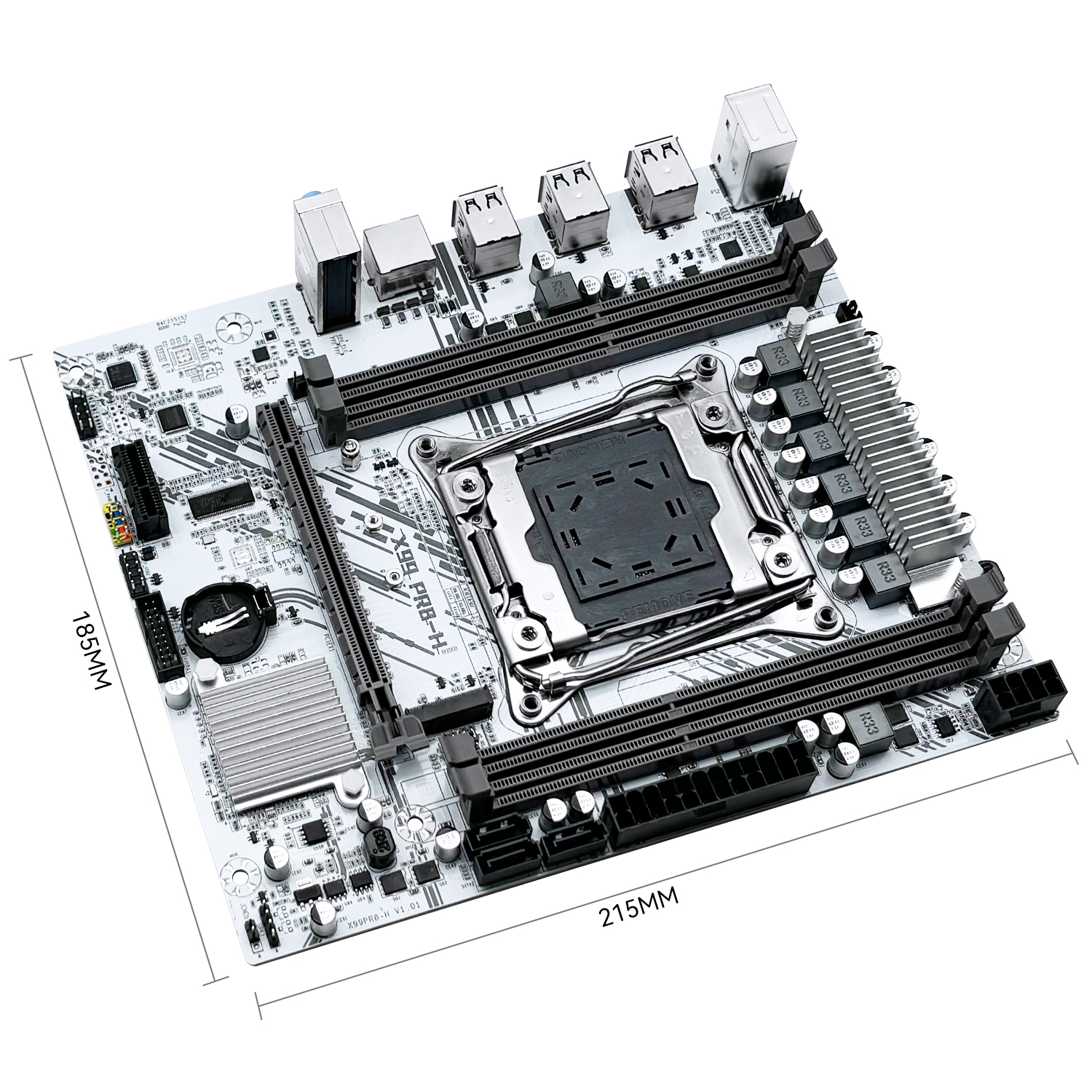 MACHINIST X99 Motherboard Inte – Pc Gaming Kit recenzja i cena