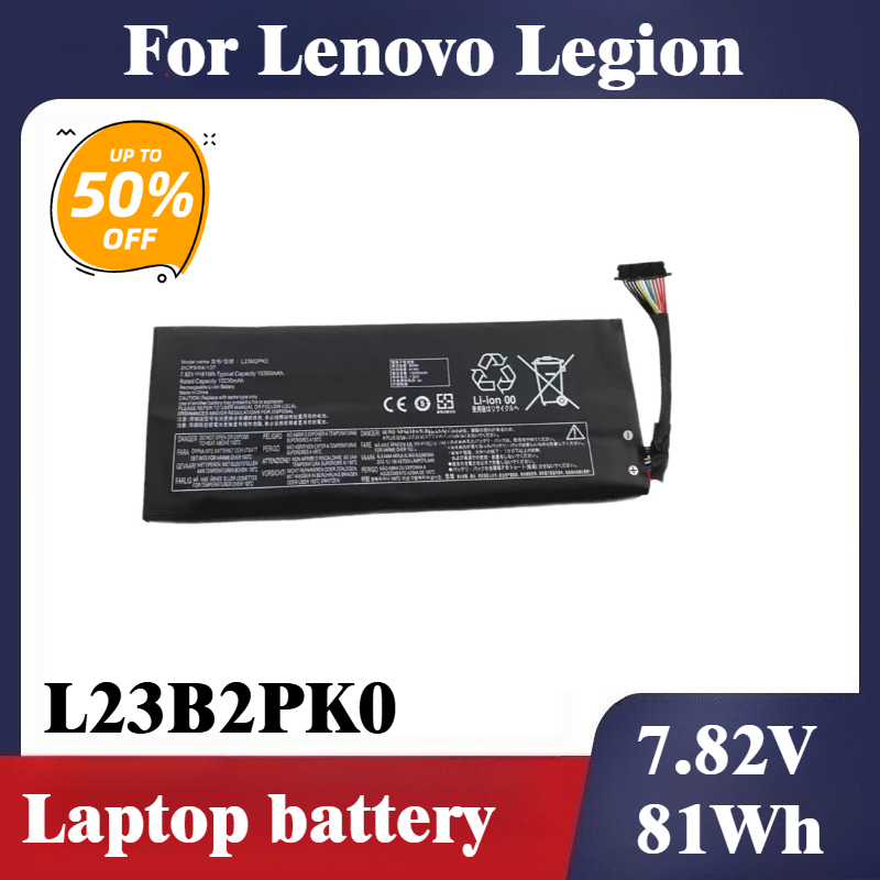 Brand New High Quality 81Wh L2 – Pc Gaming Lenovo Legion recenzja i cena