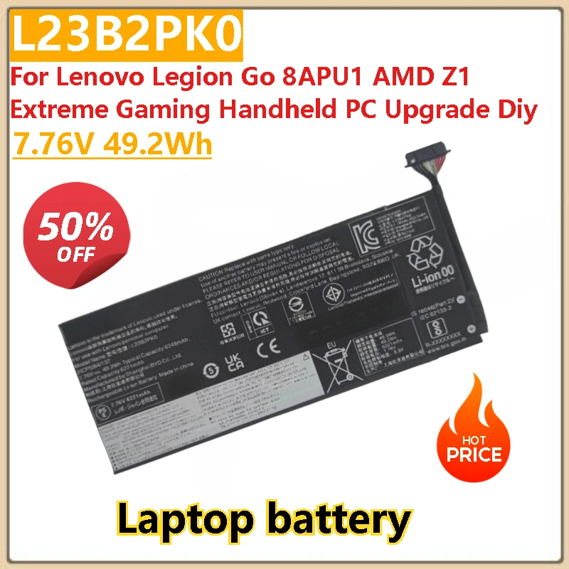 Brand New High Quality 81Wh L2 – Pc Gaming Lenovo Legion recenzja i cena