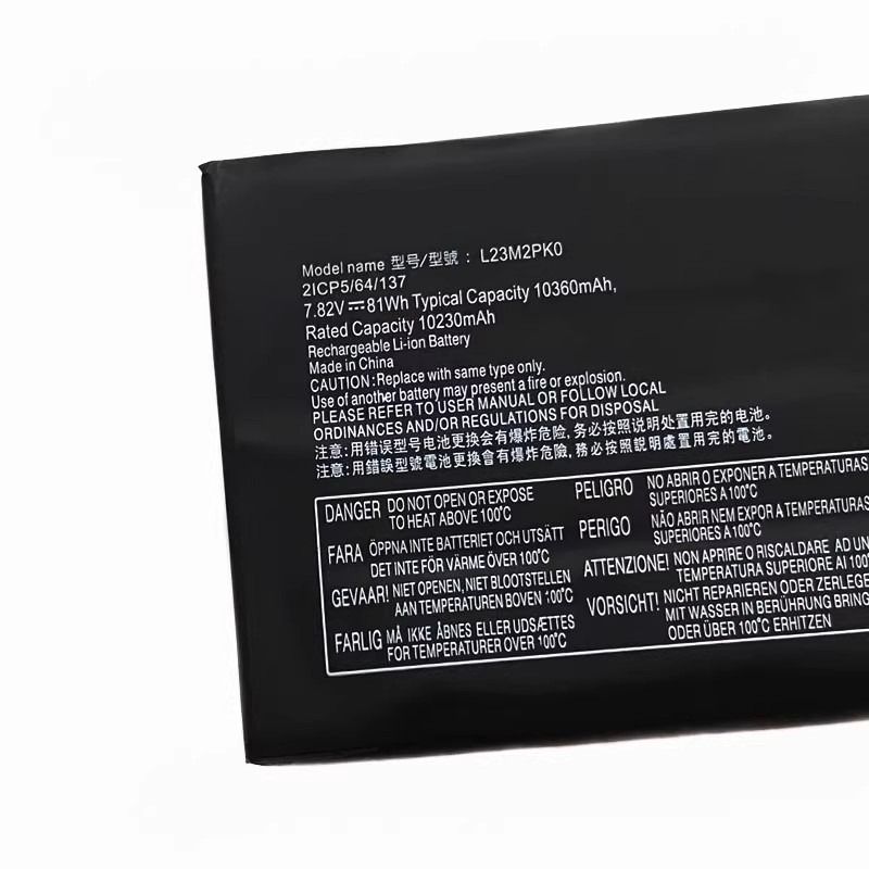 Brand New High Quality 81Wh L2 – Pc Gaming Lenovo Legion recenzja i cena