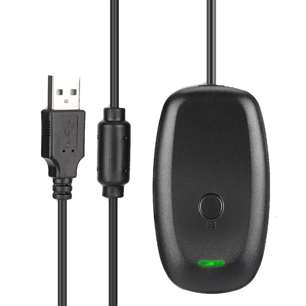 Wireless Gaming Receiver USB A – Joystick Pc Gaming recenzja i cena