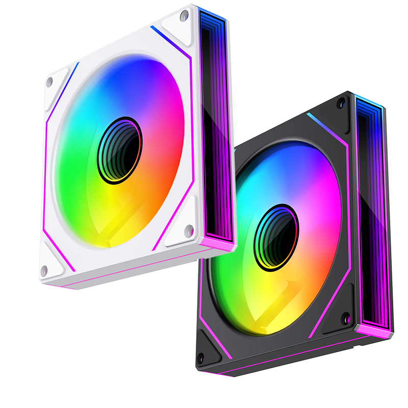 12cm ARGB Fan PC Case Fan Kit  – Pc Gaming Kit recenzja i cena