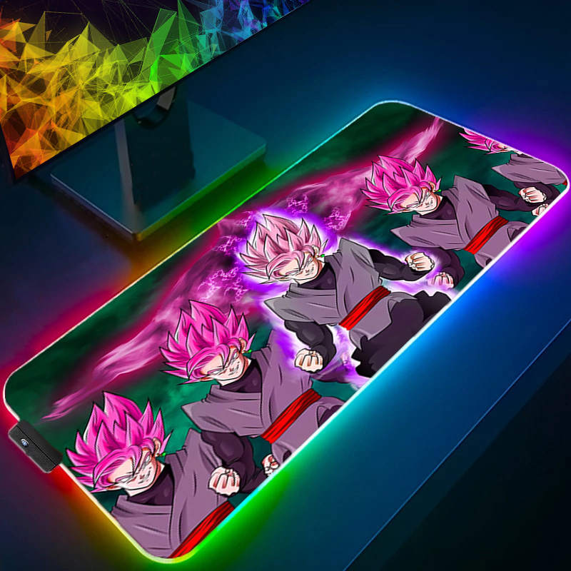 RGB Mouse Pad Dragon Ball Z DB – No Rgb Gaming Pc recenzja i cena