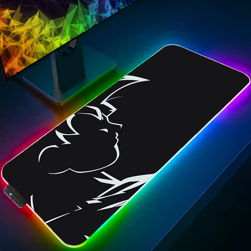 RGB Mouse Pad Dragon Ball Z DB – No Rgb Gaming Pc recenzja i cena