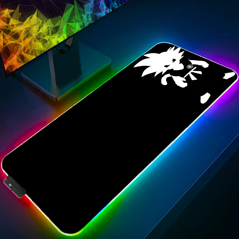 RGB Mouse Pad Dragon Ball Z DB – No Rgb Gaming Pc recenzja i cena