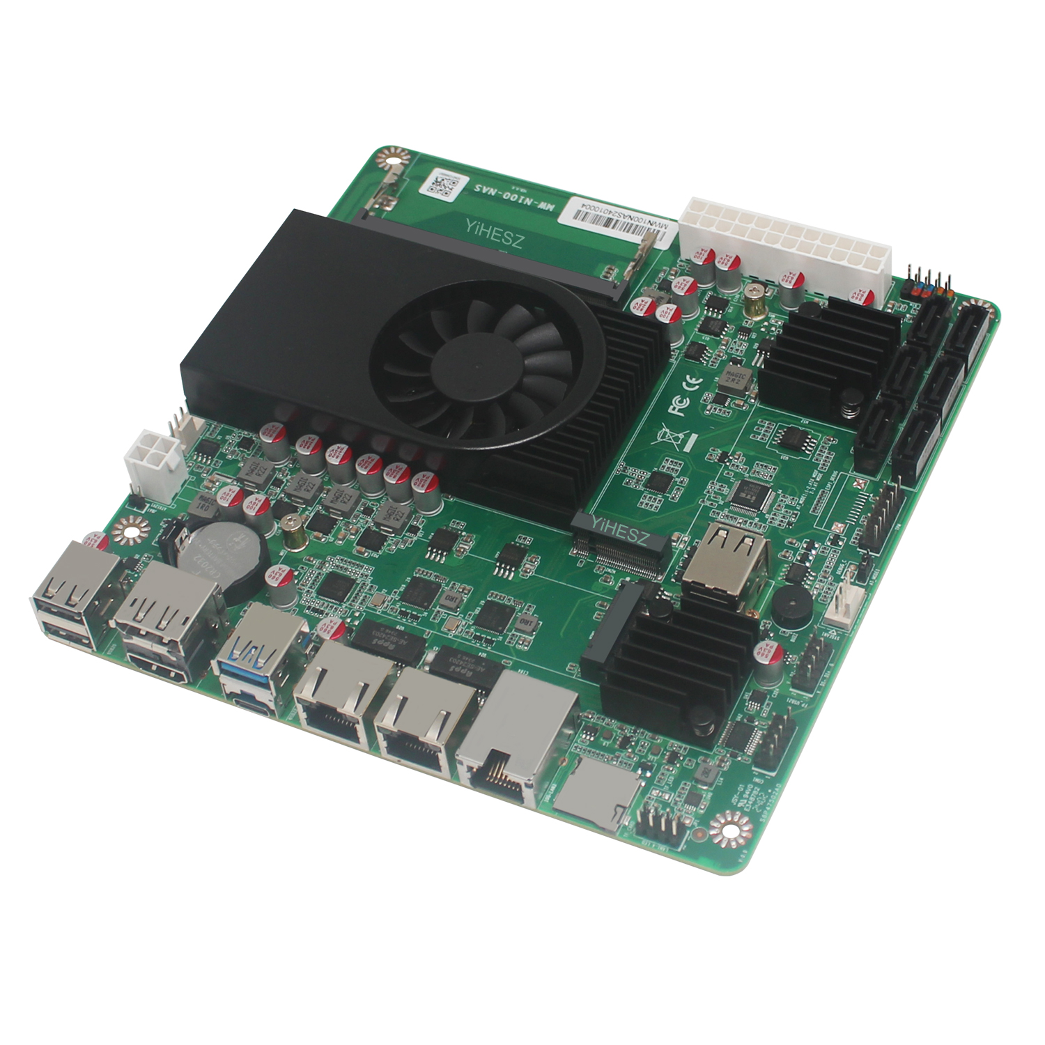 N100/i3-N305 6 Bays 10G NAS Mo – Pc Gaming I3 recenzja i cena