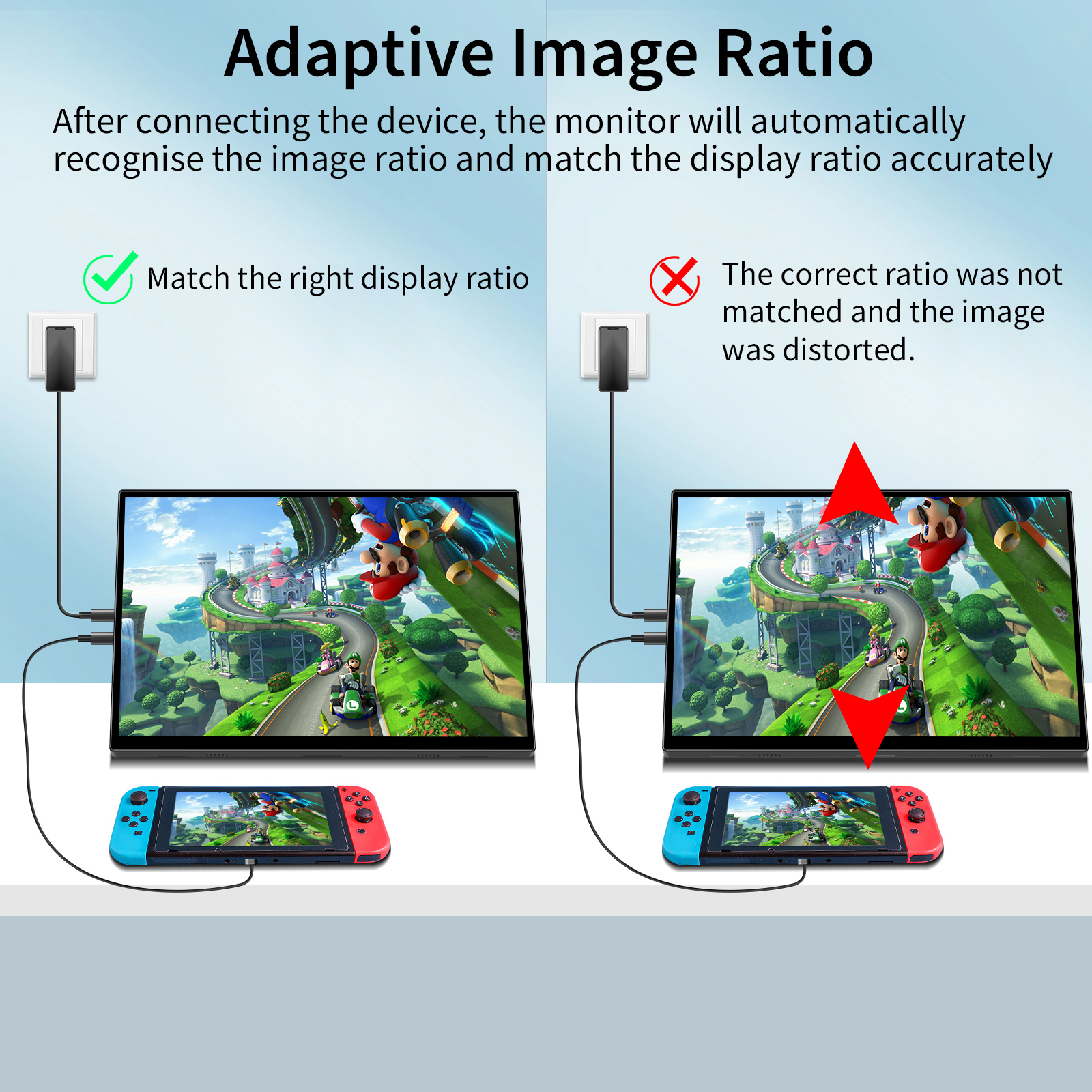 1920*1200 16-inch Portable Mon – Pc Gaming On Mobile recenzja i cena