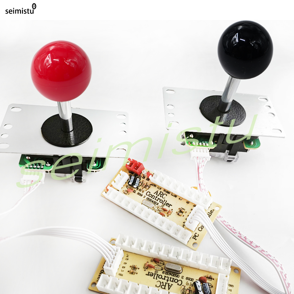 Joystick Copy Sanwa arcade Joy – Joystick Pc Gaming recenzja i cena