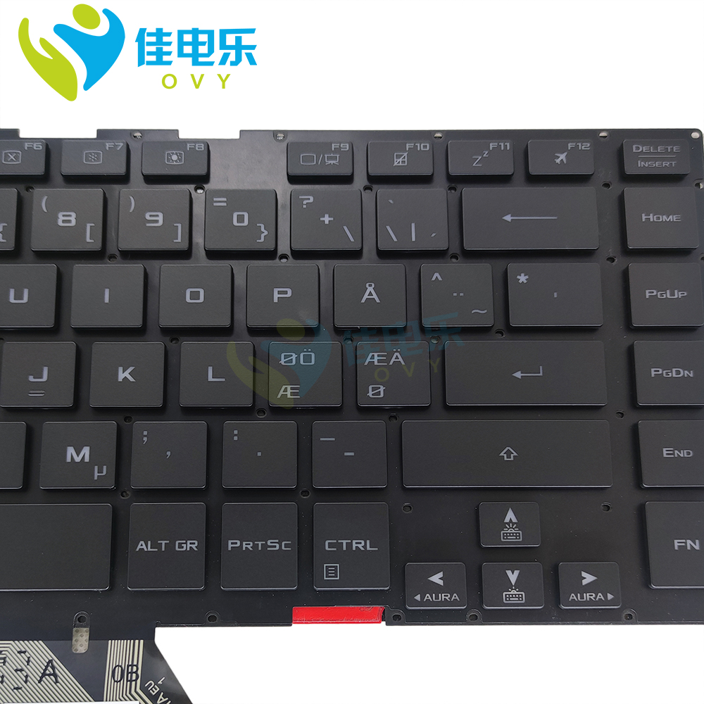 NE Norway RGB notebook keyboar – No Rgb Gaming Pc recenzja i cena