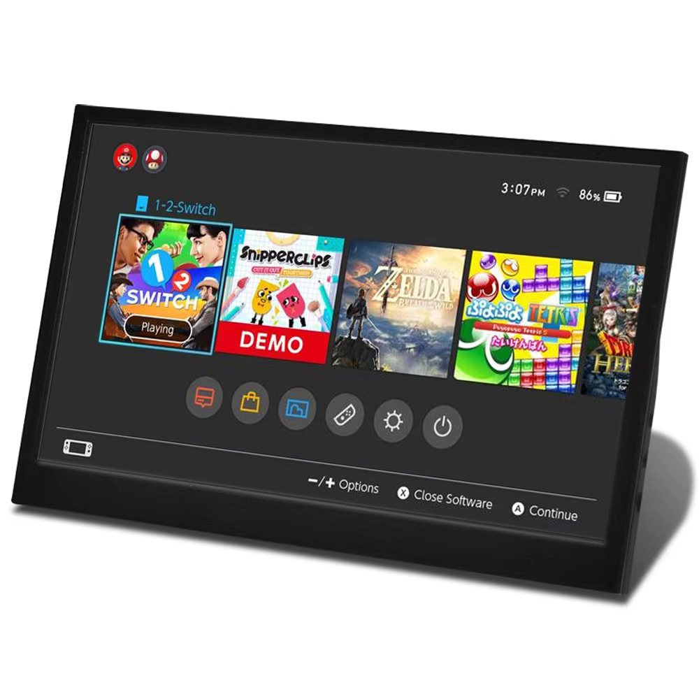 11.6 inch Portable monitor 136 – Pc Gaming Y Monitor recenzja i cena