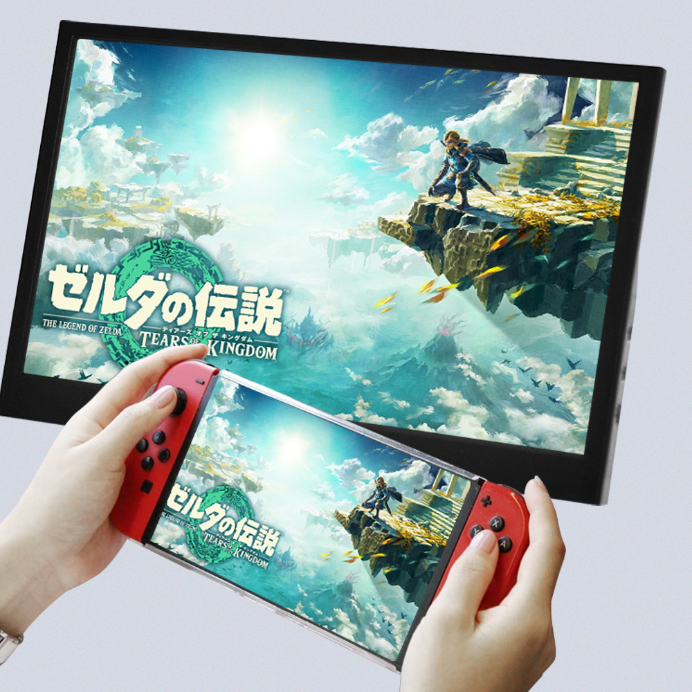 11.6 inch Portable monitor 136 – Pc Gaming Y Monitor recenzja i cena