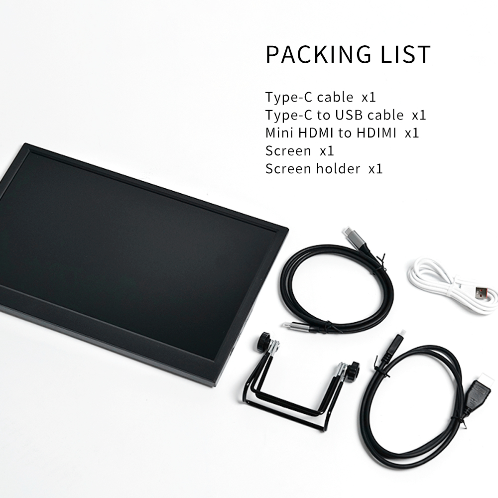 11.6 inch Portable monitor 136 – Pc Gaming Y Monitor recenzja i cena