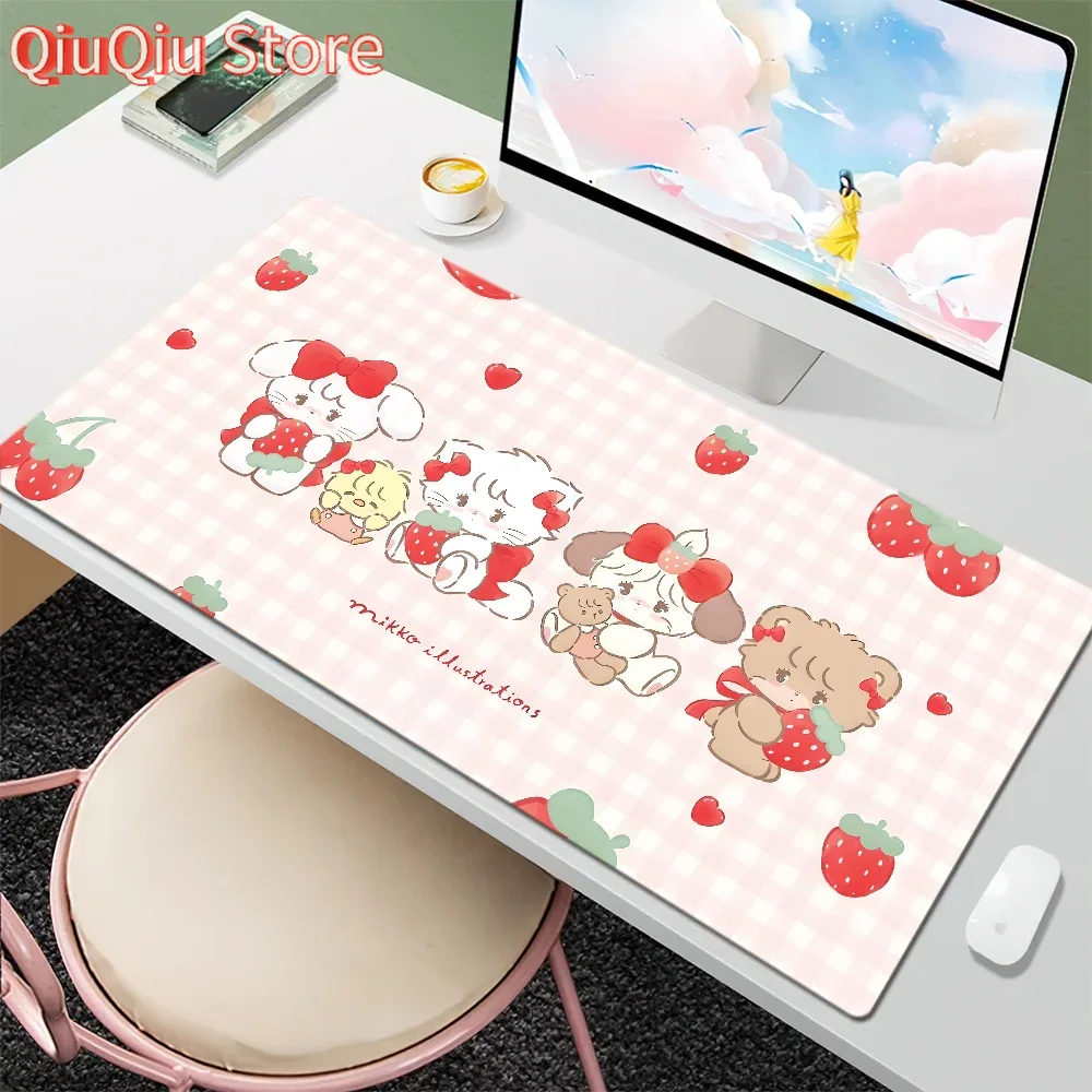 Mouse Pad M-Mikko Keyboard Erg – Pc Gaming Price recenzja i cena