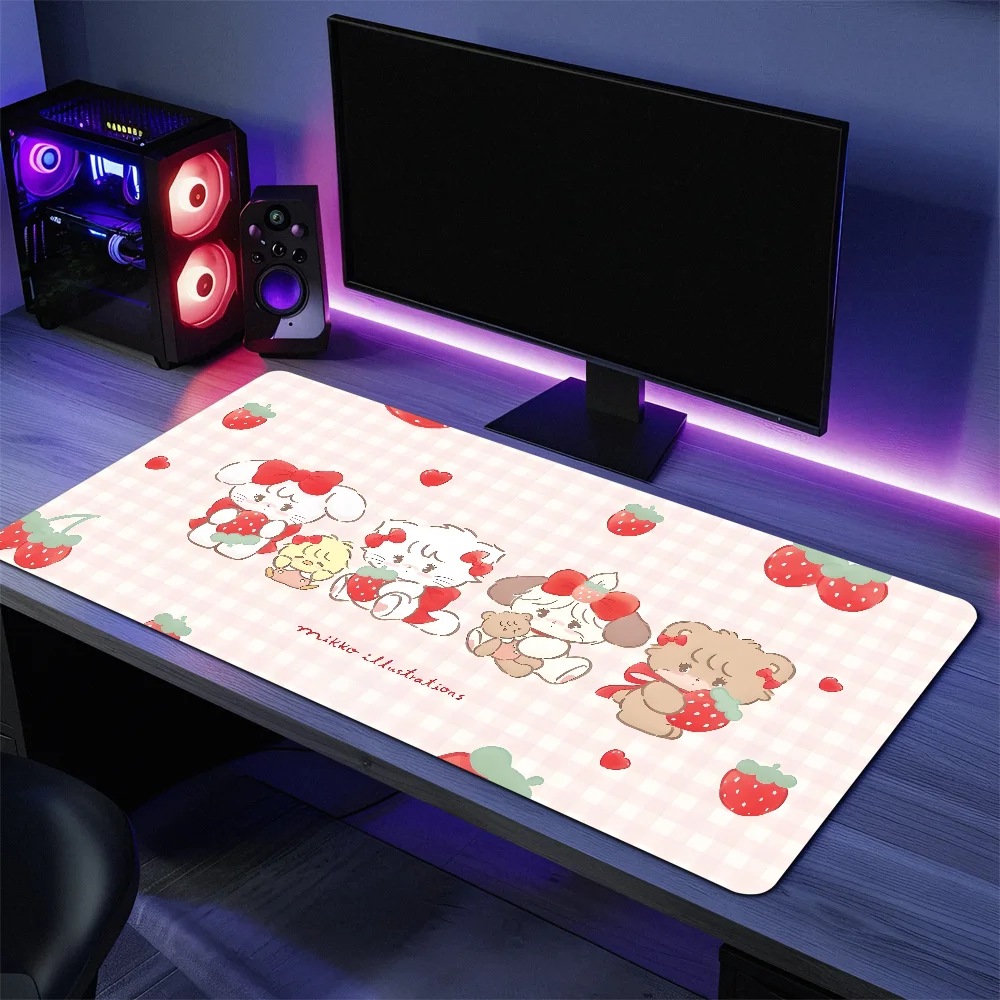 Mouse Pad M-Mikko Keyboard Erg – Pc Gaming Price recenzja i cena