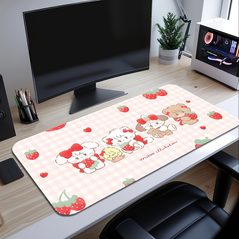 Mouse Pad M-Mikko Keyboard Erg – Pc Gaming Price recenzja i cena