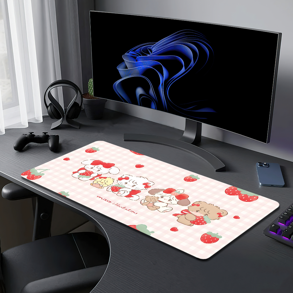 Mouse Pad M-Mikko Keyboard Erg – Pc Gaming Price recenzja i cena