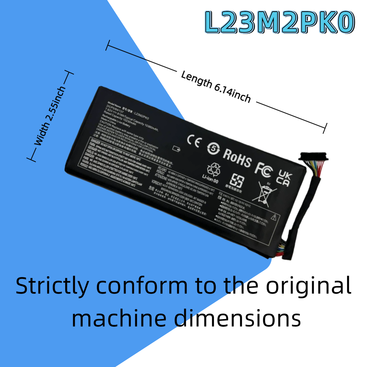 L23M2PK0 Laptop Battery High-C – Pc Gaming Lenovo Legion recenzja i cena