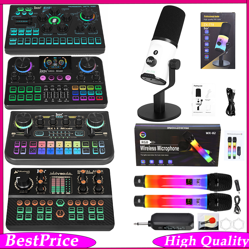 Audio Studio Kit: USB RGB 1V2  – Pc Gaming On Mobile recenzja i cena