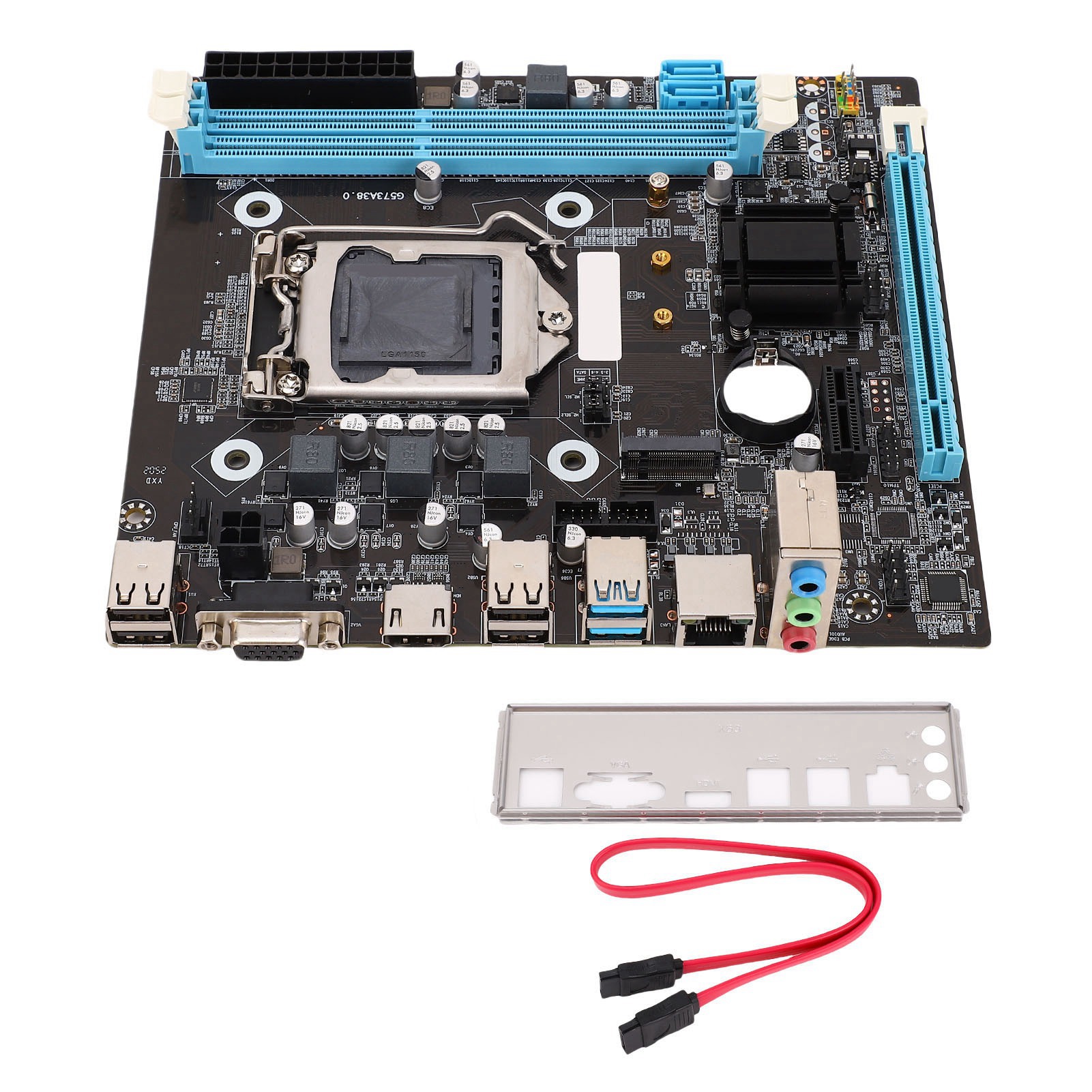 H81 Gaming Motherboard Dual Ch – Pc Gaming I3 recenzja i cena