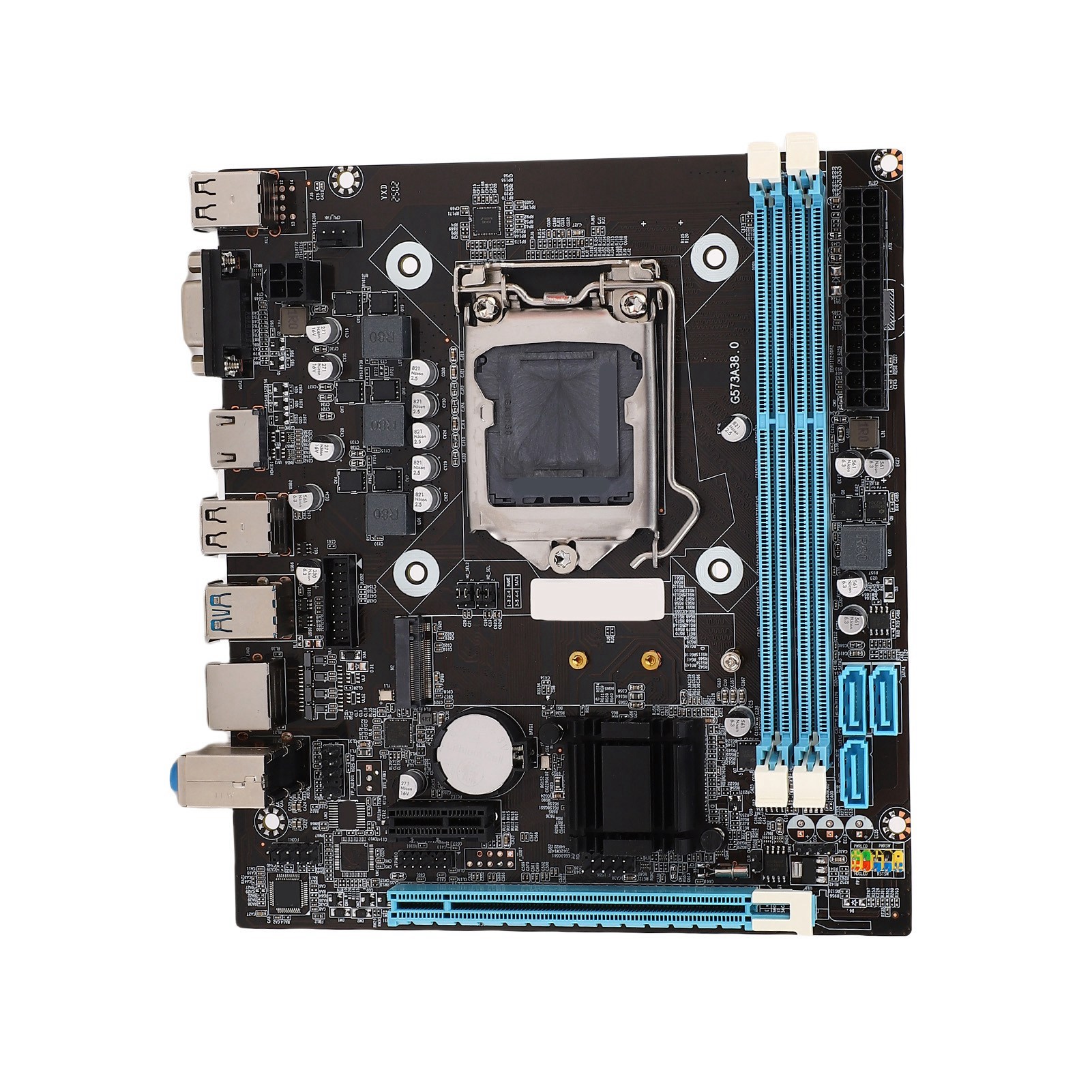 H81 Gaming Motherboard Dual Ch – Pc Gaming I3 recenzja i cena