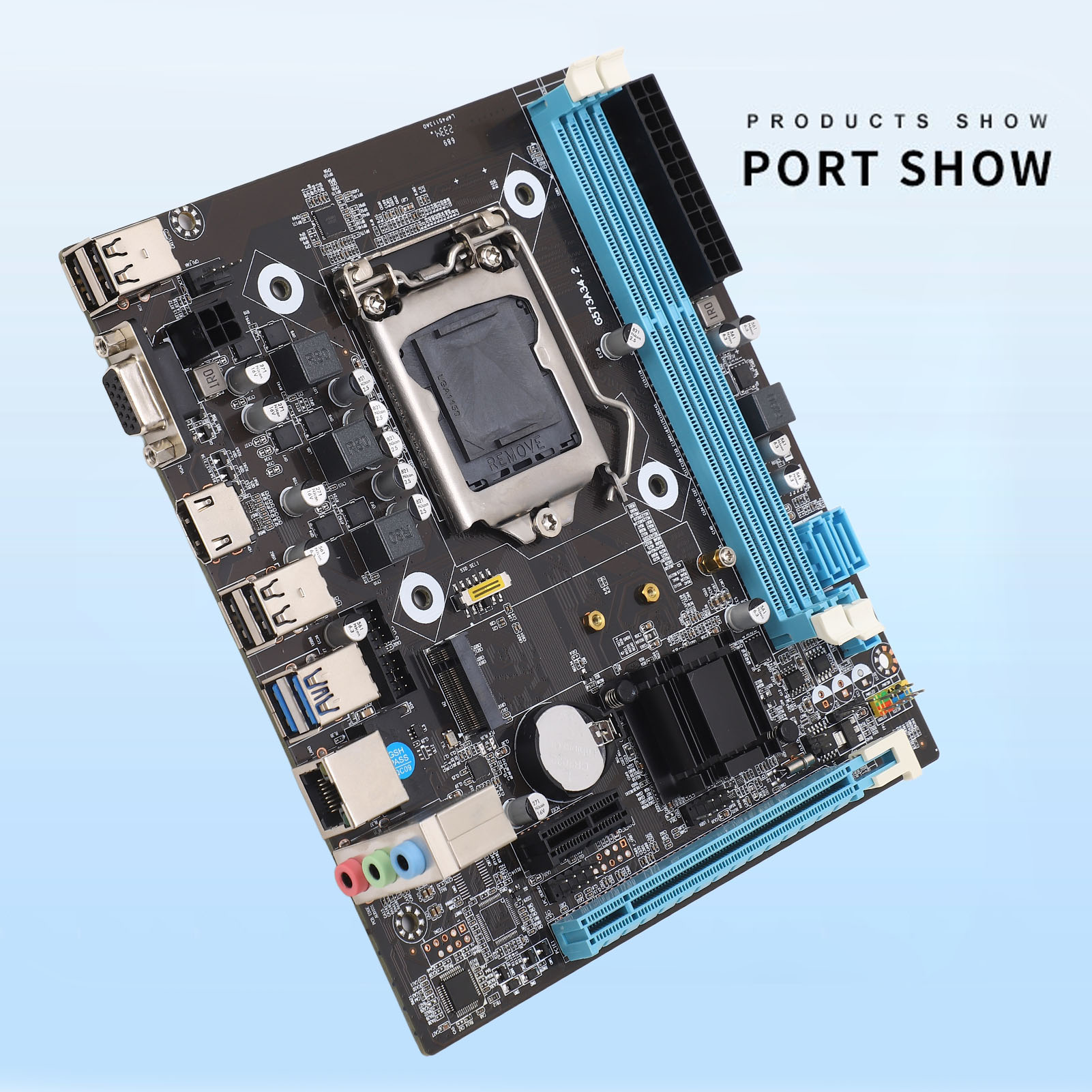 H81 Gaming Motherboard Dual Ch – Pc Gaming I3 recenzja i cena
