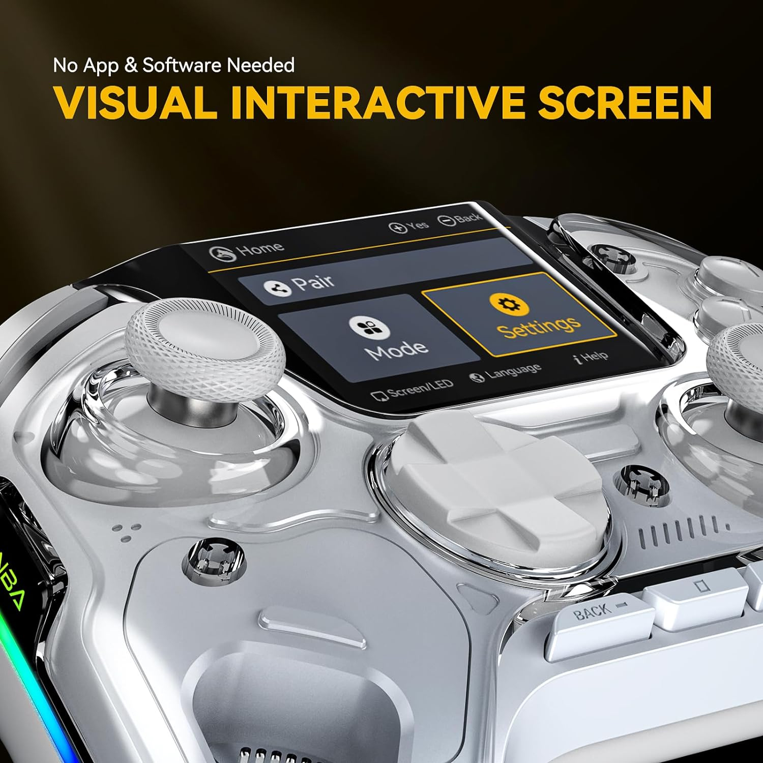 Manba One V2 Wireless Gaming C – Joystick Pc Gaming recenzja i cena