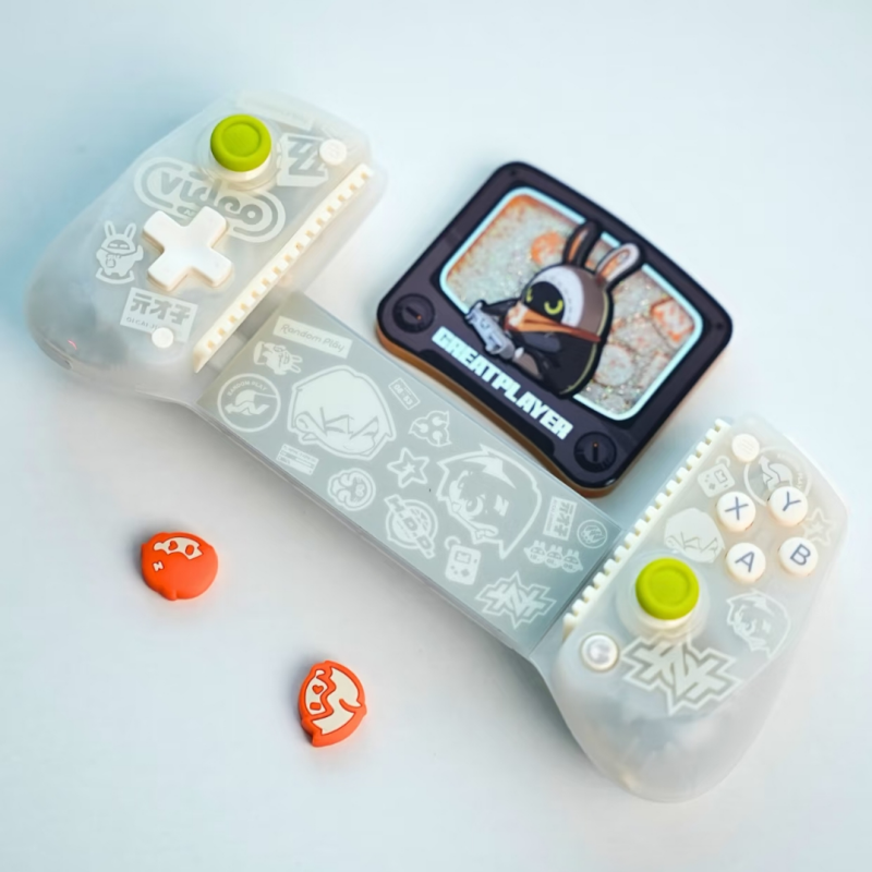 Zenless Zone Zero GameSir X5s  – Joystick Pc Gaming recenzja i cena