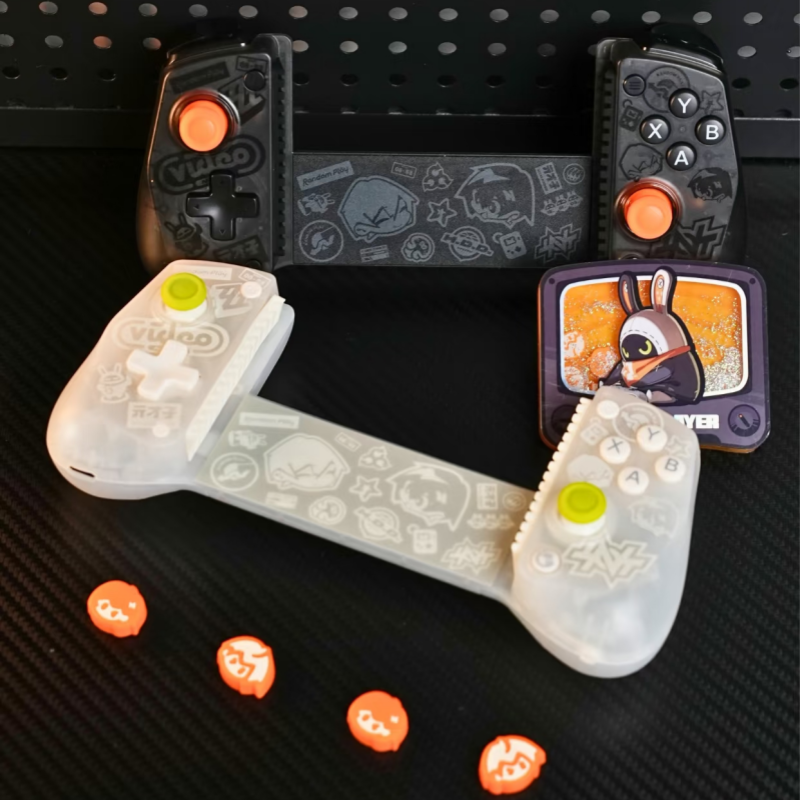 Zenless Zone Zero GameSir X5s  – Joystick Pc Gaming recenzja i cena
