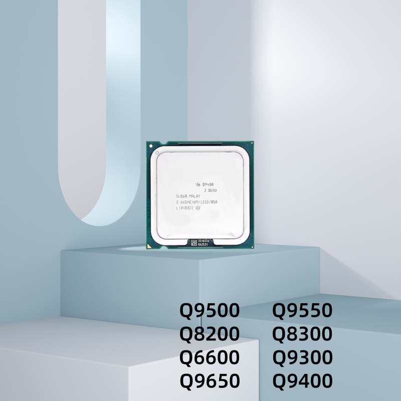 Core 2 Quad CPU LGA 775 Q9400  – Pc Gaming Upgrades recenzja i cena