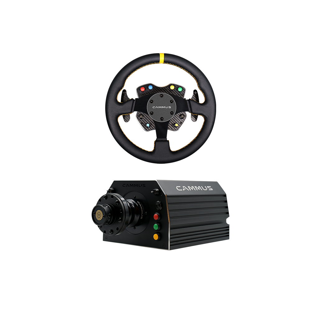 CAMMUS Professional Amusement  – Pc Gaming Kit recenzja i cena