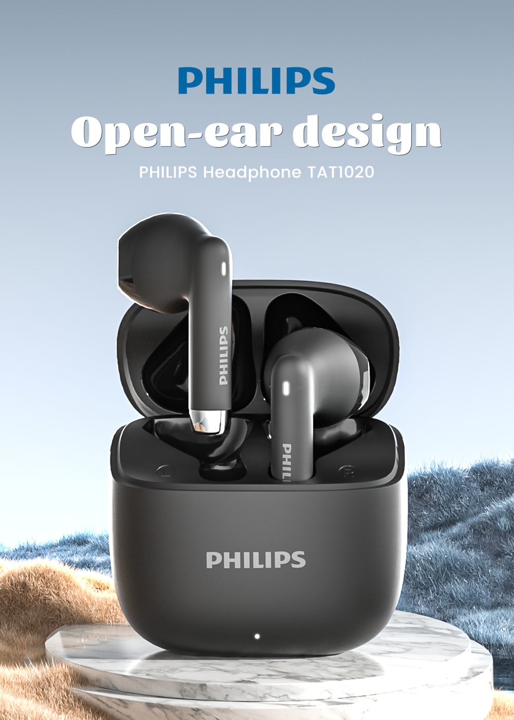 PHILIPS 2025 Wireless Earbuds  – Pc Gaming Upgrades recenzja i cena