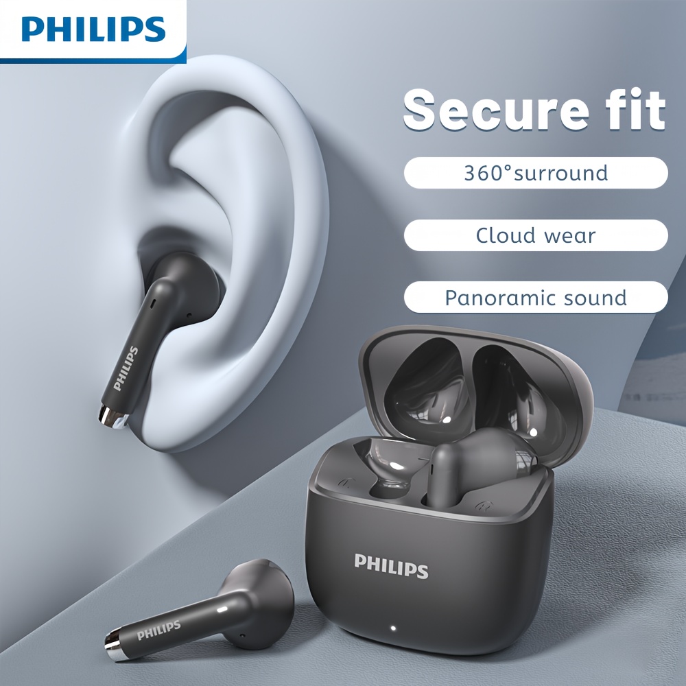 PHILIPS 2025 Wireless Earbuds  – Pc Gaming Upgrades recenzja i cena