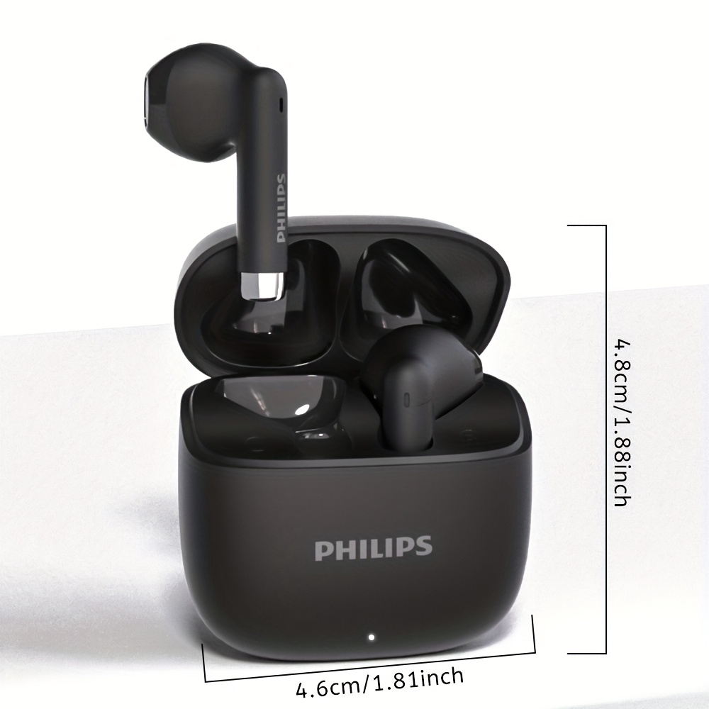 PHILIPS 2025 Wireless Earbuds  – Pc Gaming Upgrades recenzja i cena