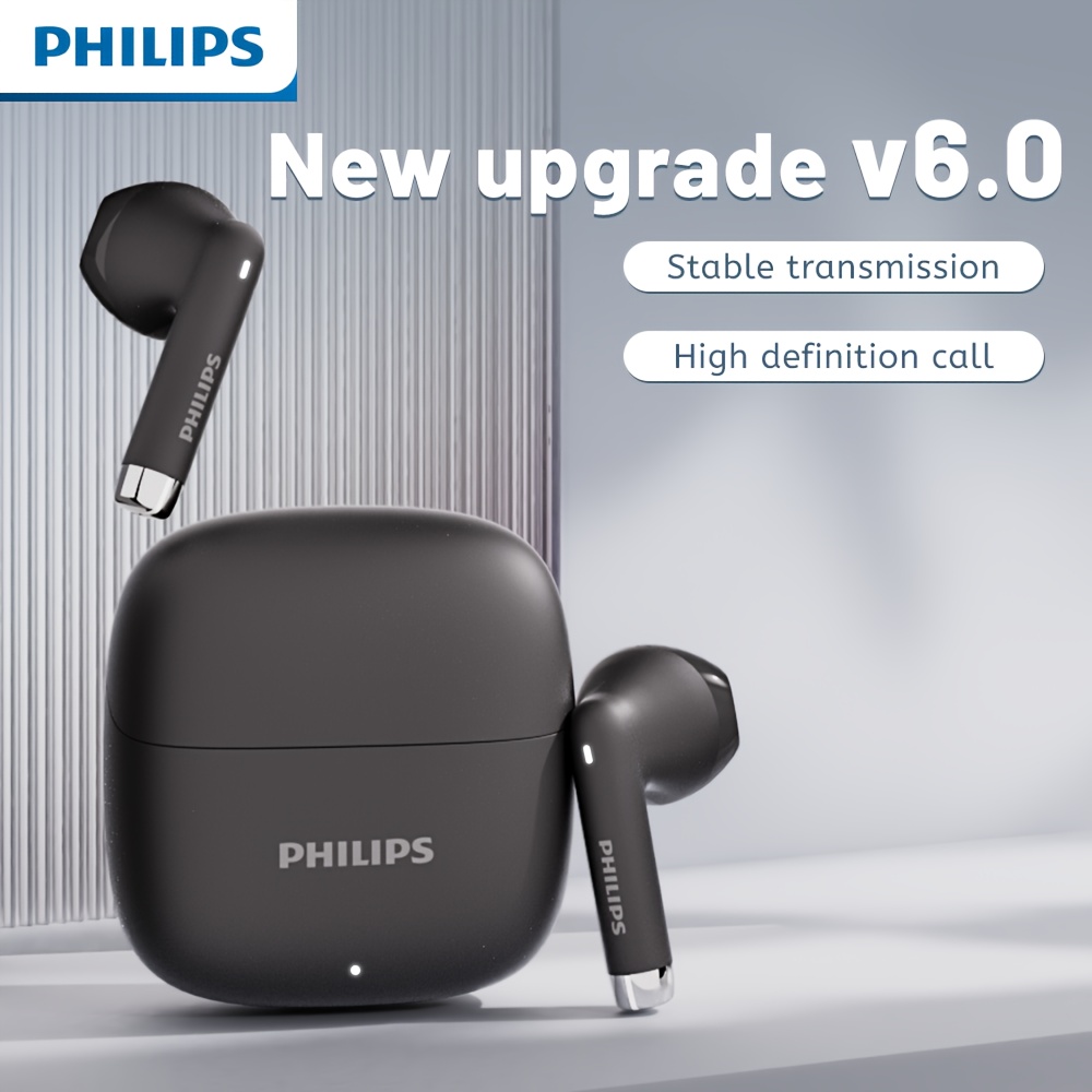 PHILIPS 2025 Wireless Earbuds  – Pc Gaming Upgrades recenzja i cena